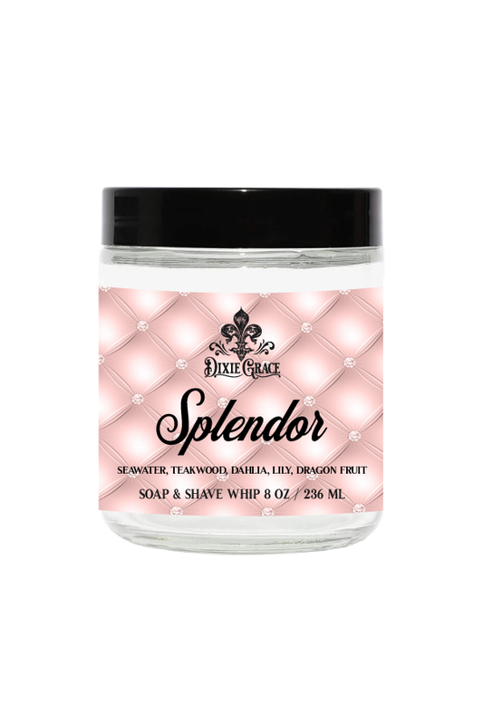 Splendor - Soap & Shave Whip