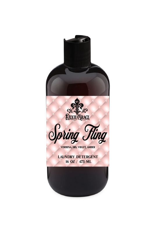 Spring Fling - Laundry Detergent