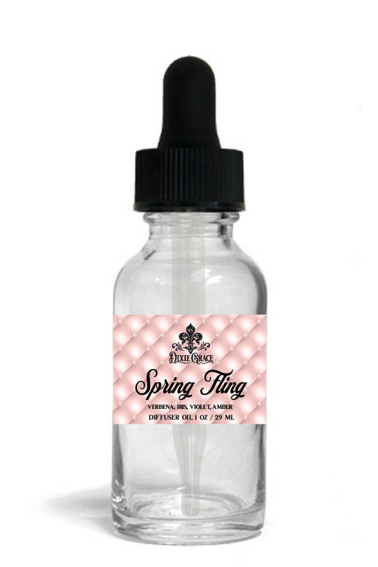 Spring Fling - Diffuser Oil - Two Size Options