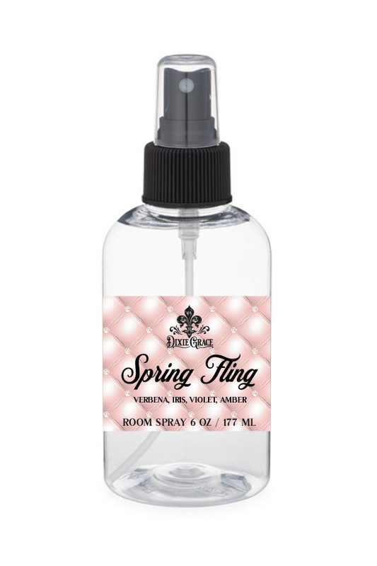 Spring Fling - 6 oz Room Spray