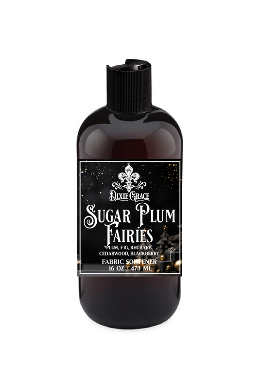 Sugar Plum Fairies - Laundry Fabric Softener
