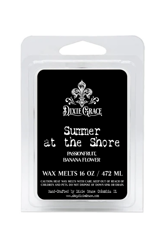 Summer at the Shore - 3 oz Wax Melts