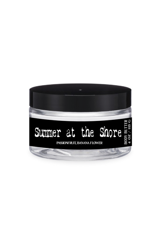 Summer at the Shore - Body Butter