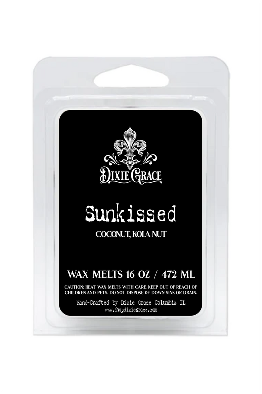 Sunkissed - 3 oz Wax Melts