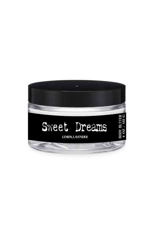 Sweet Dreams - Body Butter