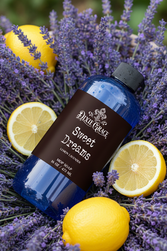 Sweet Dreams - Mop Soap