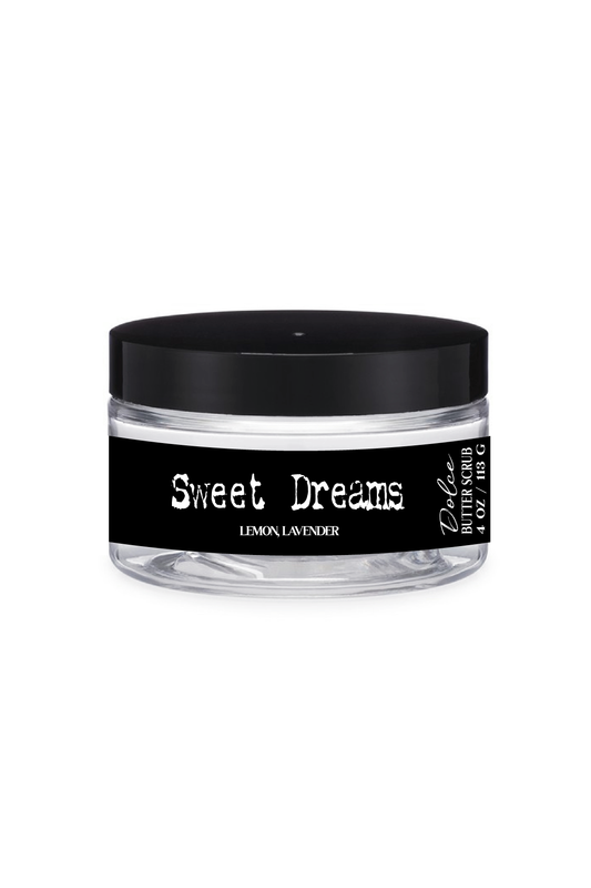 Sweet Dreams - Dolce (Sugar) Butter Scrub