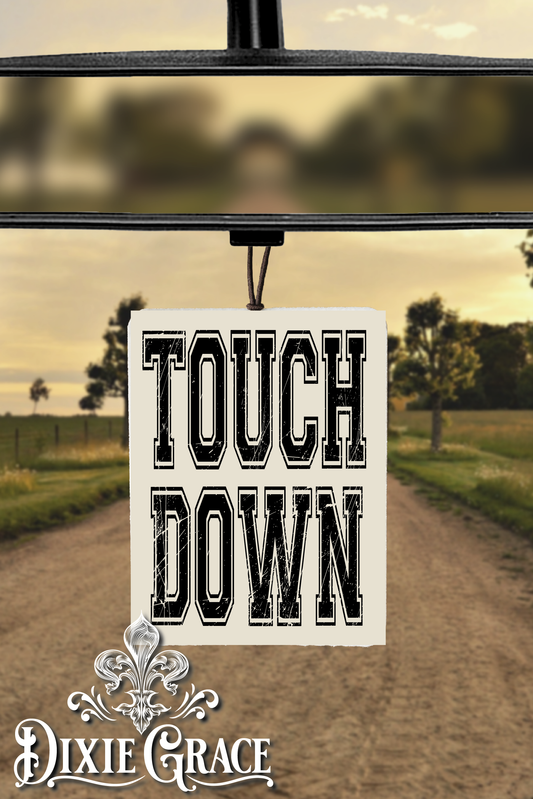 Touch Down Football - Air Freshener