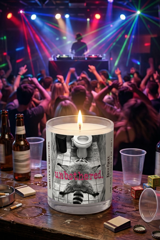 Unbothered - Perturbed Doll Era - Home Fragrance Collection