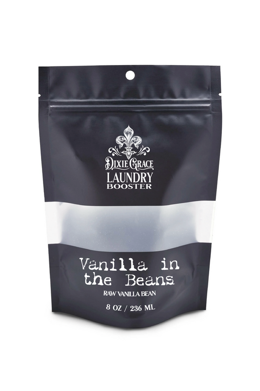 Vanilla in the Beans - Laundry Scent Booster