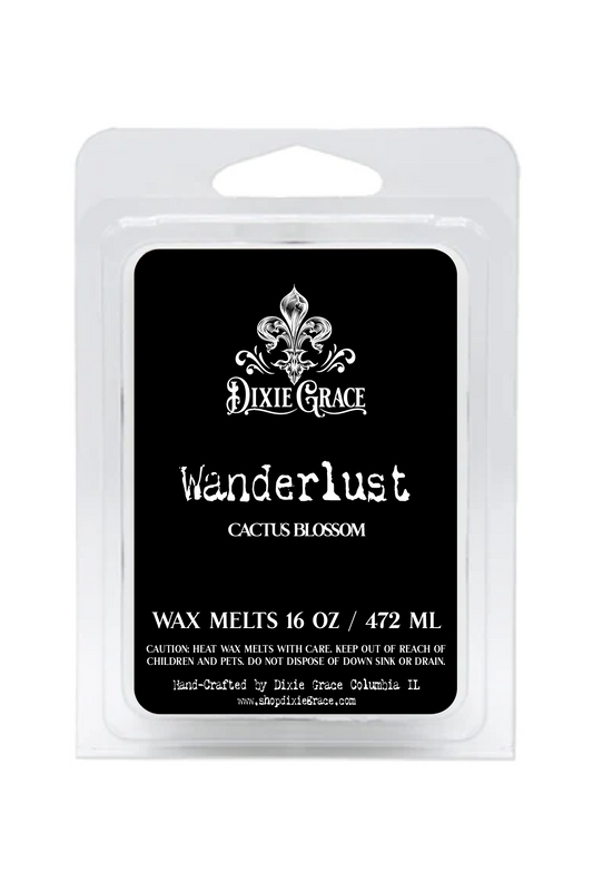 Wanderlust - 3 oz Wax Melts