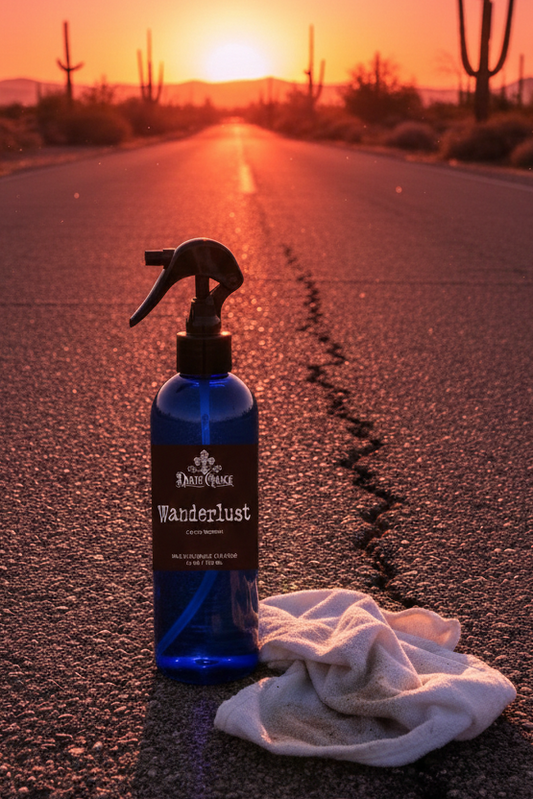 Wanderlust - Multi-Purpose Cleaning Spray
