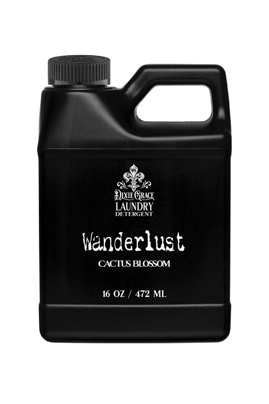 Wanderlust - Laundry Detergent