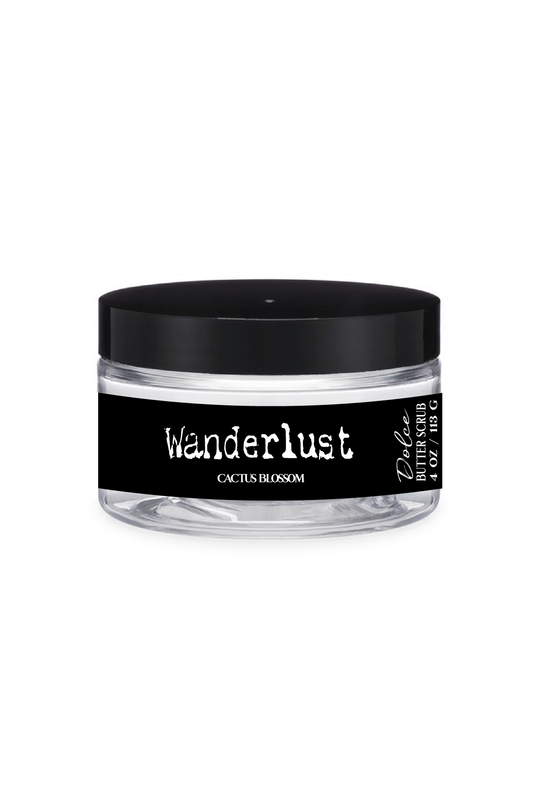 Wanderlust - Dolce (Sugar) Butter Scrub