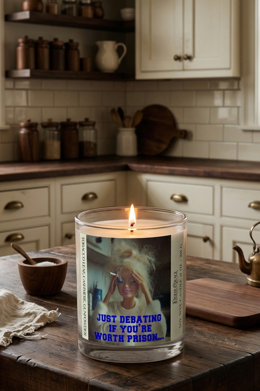 Worth Prison - Perturbed Doll Era - Home Fragrance Collection